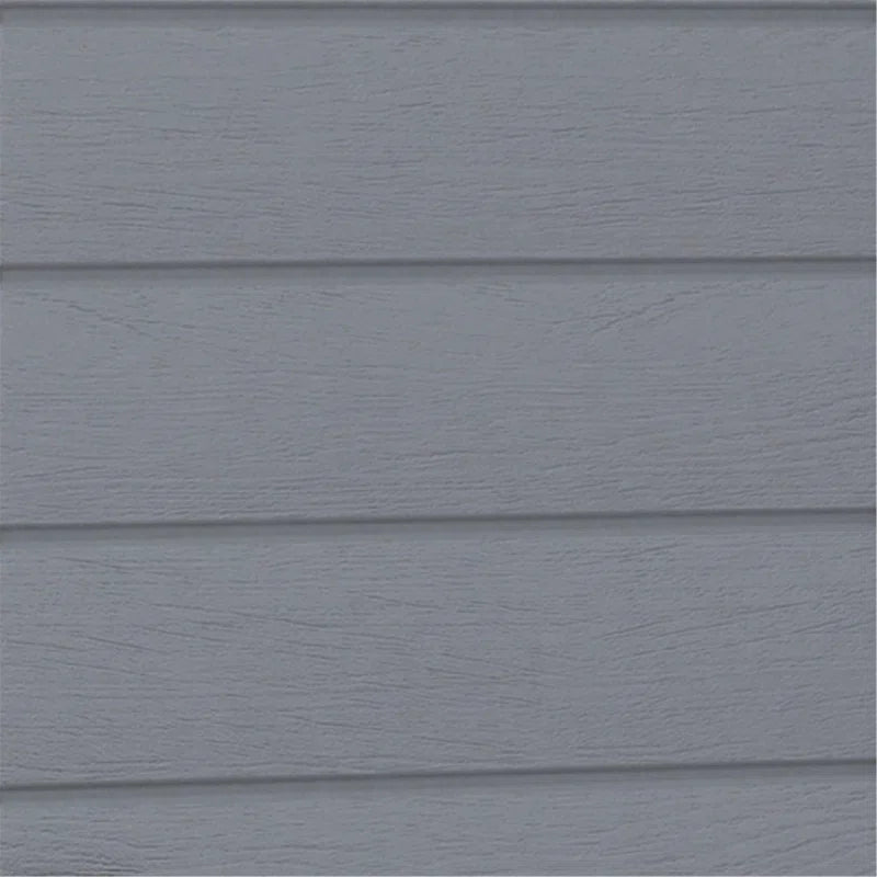 4 x 6 ft Apex Wooden Garden Shed, Outdoor Storage Shed with Single Door